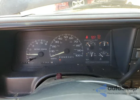 1998 Chevrolet Gmt-400 K1500 z USA, uszkodzony, nr VIN 1GCEK19R6WE108741